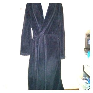 Extra plush spa style robe